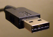 USB konektor